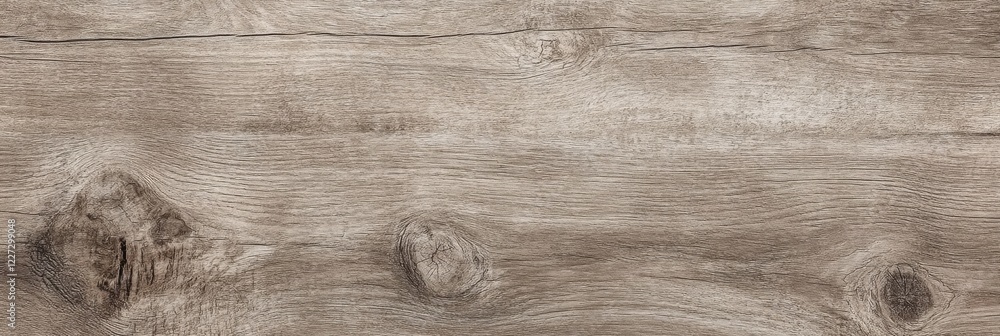 Poster wood texture background with natural grain and knot patterns for design use