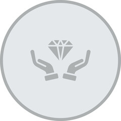 Value Proposition Vector Icon Design