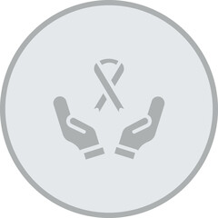 Hope Vector Icon Design