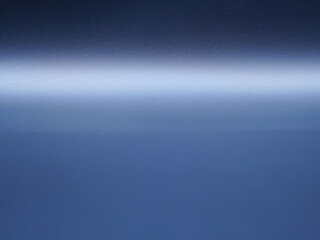 abstract blue background with some smooth lines in it and some reflections