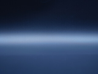 abstract blue background with some smooth lines in it and some reflections