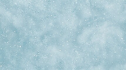 Obraz premium Abstract Light Blue Textured Background with Subtle Speckles: A Serene and Minimalist Design