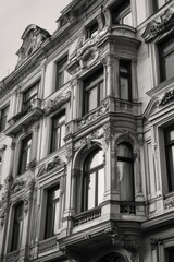 Fototapeta premium Old Building Architecture