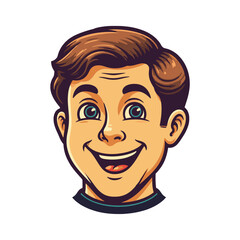 Classic Face Mascout