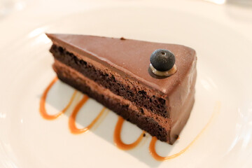 チョコレートケーキ