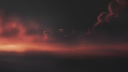 Moody sunset-inspired gradient background with a soft blur effect, blending warm orange, deep red, and dusky purple. Perfect for atmospheric designs, digital art, and elegant branding projects.