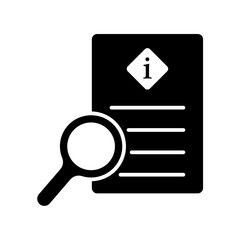 Icon a details, isolated against a clean background.