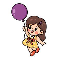 Cute kids characters , children with different poses