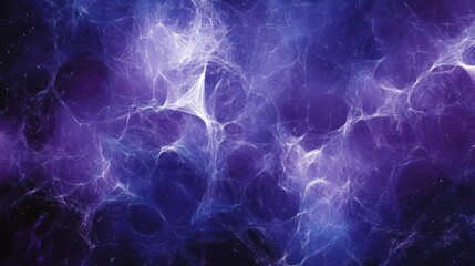 Obraz premium Abstract nebulous cloud with bright center, suitable for background images, astronomy presentations
