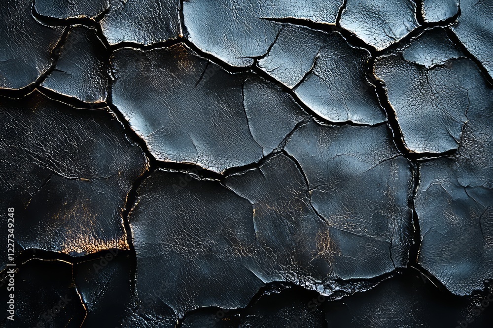 Poster abstract black grainy paper texture background or backdrop. empty asphalt road surface for decorativ