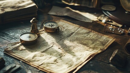 Navigation tools and accessories