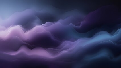 Fototapeta premium A premium dark gradient with a soft, smooth blur, ideal for adding sophistication and depth to your creative projects. Perfect for modern digital compositions, elegant design work, and professional