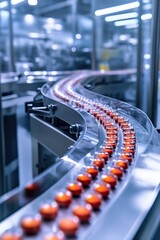 Conveyor Belt Donut Delivery