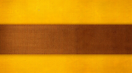 Abstract Yellow Brown Texture Background Illustration