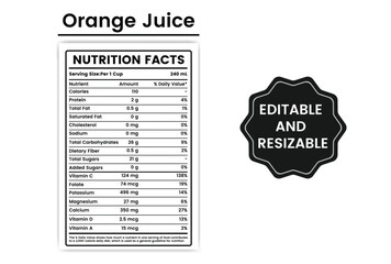 orange juice nutrition facts,nutritional value of orange juice,nutrition data orange juice,nutrition information for orange juice