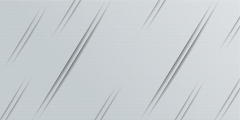 Presentation background with line effect with shadow and gradient background | One directional line minimal abstract vector design with color for power point, banner, texture, futuristic design