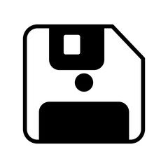 Floopy disk icon
