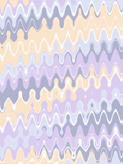 Purple blue yellow abstract background. Illustration for banner, poster, card