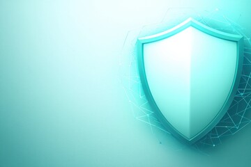 Cybersecurity Shield Technology Protecting Digital Assets in a Secure Environment for Enhanced Protection