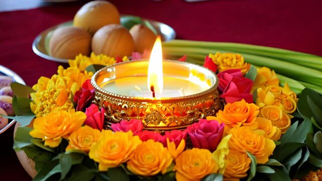 Sun Worship of Chhath Puja