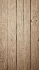 Naklejka premium Close-up of natural wood planks with a warm finish, ideal for rustic and cozy backgrounds