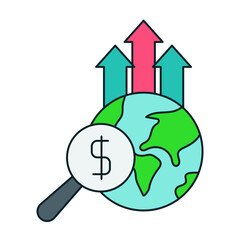 macroeconomic illustration