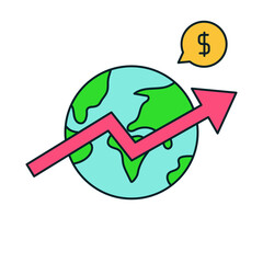 macroeconomic illustration