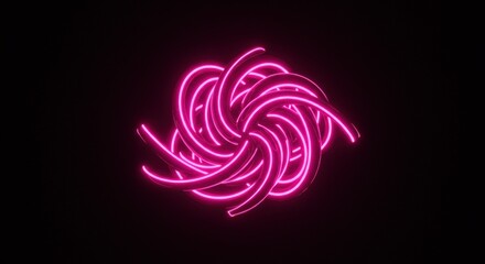 abstract red background