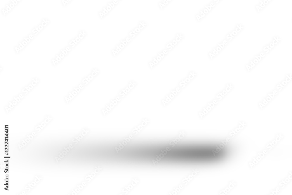 Aufkleber realistic shadow effect for design. shadow blank for installation in the project, graphic resource