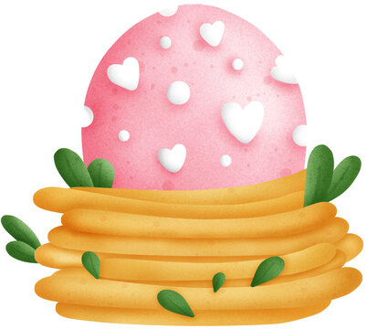 recommend clip art: Bunny Easter egg