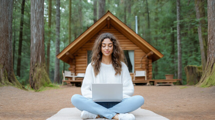 Explore tranquility at digital detox retreats where nature fosters tech-free experiences and personal discovery in peaceful woodland settings