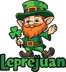 St Patrick's Day Irish Funny Ireland Latino Gift For Mexican T-Shirt