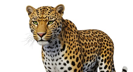 Obraz premium leopard