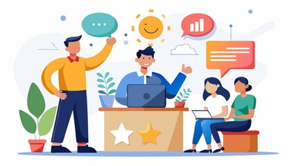 Effective feedback can motivate employees, enhance their skills, and boost overall performance.