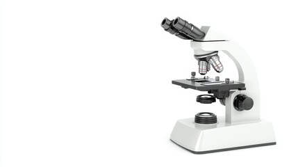 Exploring the microscopic world detailed view through the lens of microscope