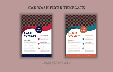 Annual report brochure flyer design template vector, Leaflet cover presentation, book cover.