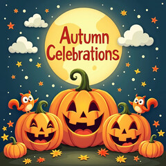 Hauntingly Happy Halloween Nights