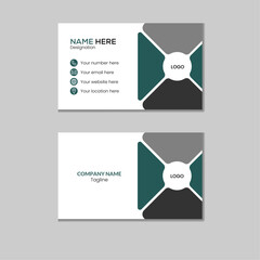 Visiting Card Design