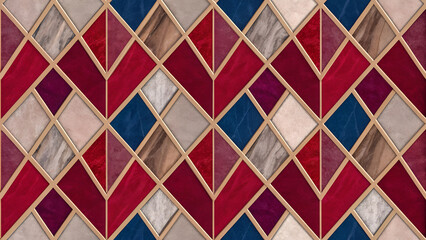 traditional thai style fabric pattern