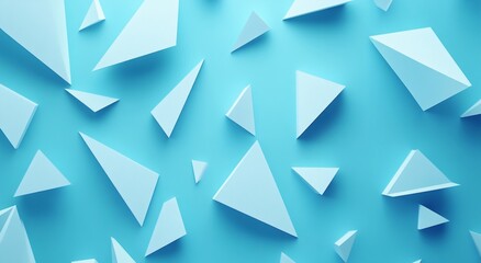 abstract geometric background