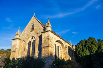 Fototapeta premium church of st john the baptist