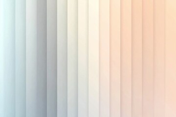 Obraz premium Soft gradient abstract background with vertical lines, evoking calmness and serenity