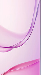 Modern gradient border, soft pink to lavender transition, rounded corners, blurred edges, ideal for Instagram stories or posters