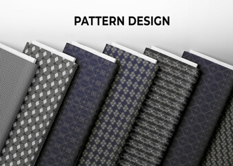 Modern And Professional Pattern Design