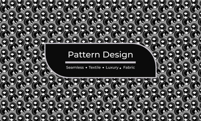 Modern And Professional Pattern Design