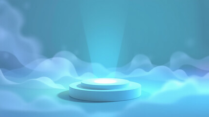 background with bubbles