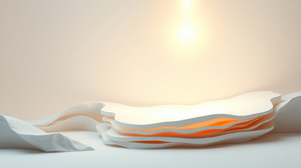 close up of a towel on the bed