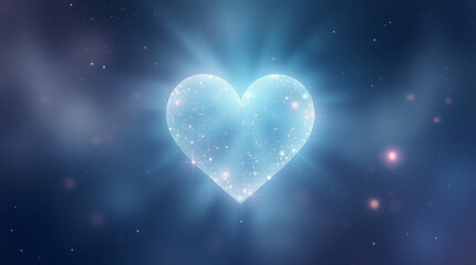 heart in the night