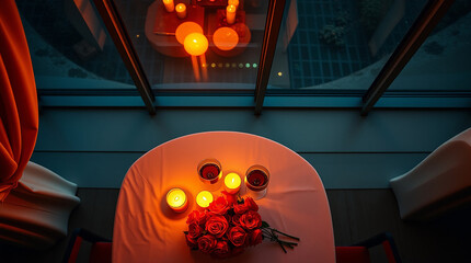 light in the night