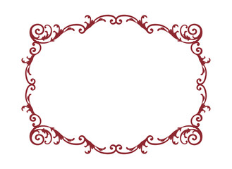 Elegant Frame. Design Template. A Collection of Stunning Frames.
